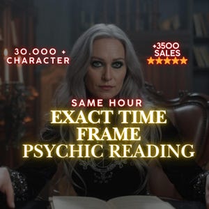 GLEICHE STUNDE Genauer Zeitrahmen, Timing-Vorhersage, Wie schnell, Wie lange, Timing-Vorhersagen, Wann wird es passieren, Psychische Lesung,
