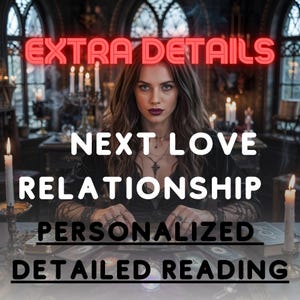 Próxima lectura de tarot sobre la conexión amorosa: información detallada en la misma hora sobre su futura pareja, alma gemela, matrimonio y orientación sobre relaciones