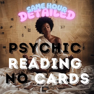 Personalized Tarot Reading: Intuitive Guidance & Future Insight (Digital Download PDF