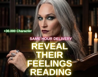 Same Hour Feelings & Thoughts Tarot Reading: Honest Psychic Insight