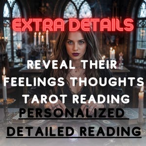 Reveal Their Feelings Tarot Reading | Same‑Hour Emotional Insight into Their Heart & Intentions | Love Clarity  Soul Connection