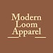 ModernLoomApparel