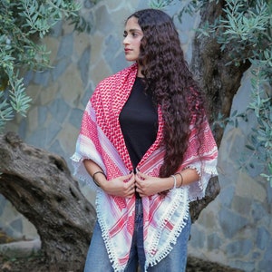 Keffiyeh - Etsy 日本