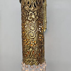 Premium handcrafted brass lighting fixture for luxury homes