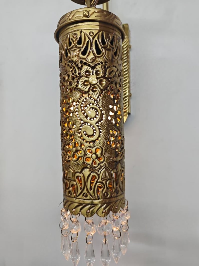 Premium handcrafted brass lighting fixture for luxury homes