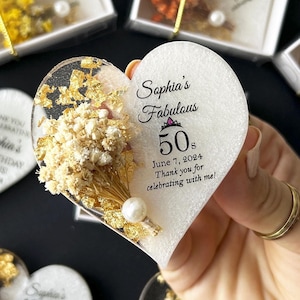 50th, 30th, 40th birthday party favor for guests, 80th anniversary giveaway, 60th birthday souvenir gifts, party favors for adults, grandpa