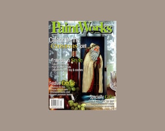 Paintworks Magazine December 2005 Issue