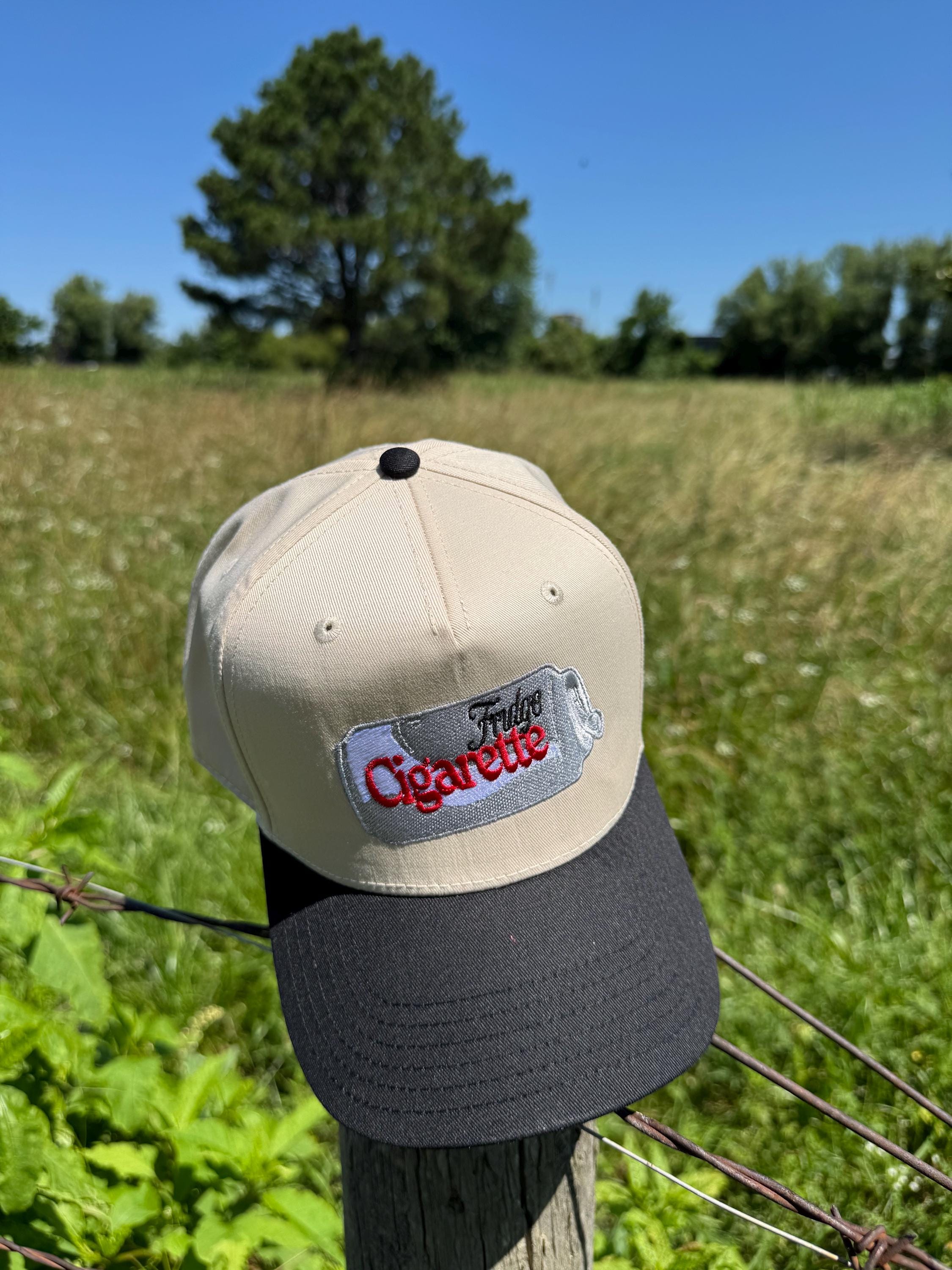 fridge cigarette hat Fridge Cigarette Diet Coke Embroidered Trucker Hat | 90s Vintage Style  Trucker Caps | Trendy Gift for Him or Her