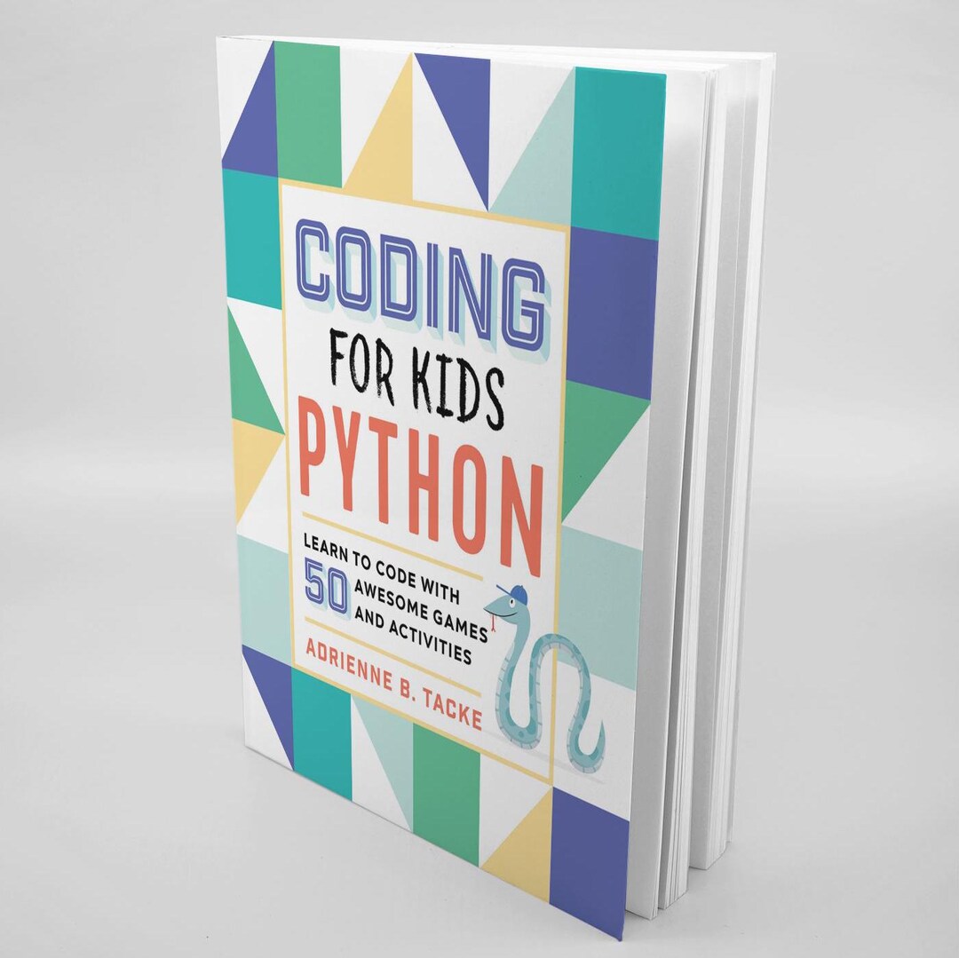 Coding for Kids | Learn to Code With 50 Awesome Games and Activities - Etsy