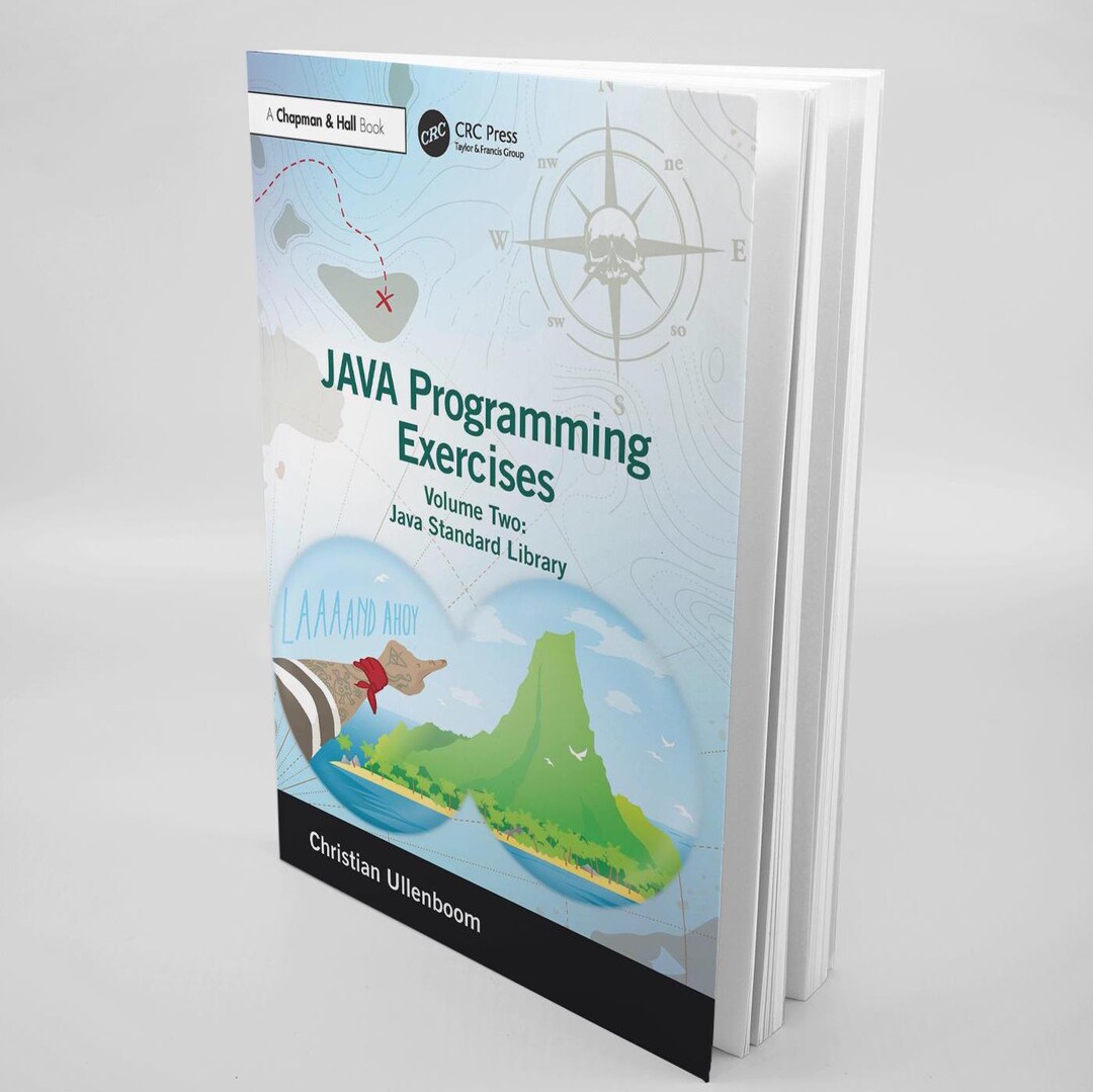 Java Programming Exercises, Volume Two - Etsy