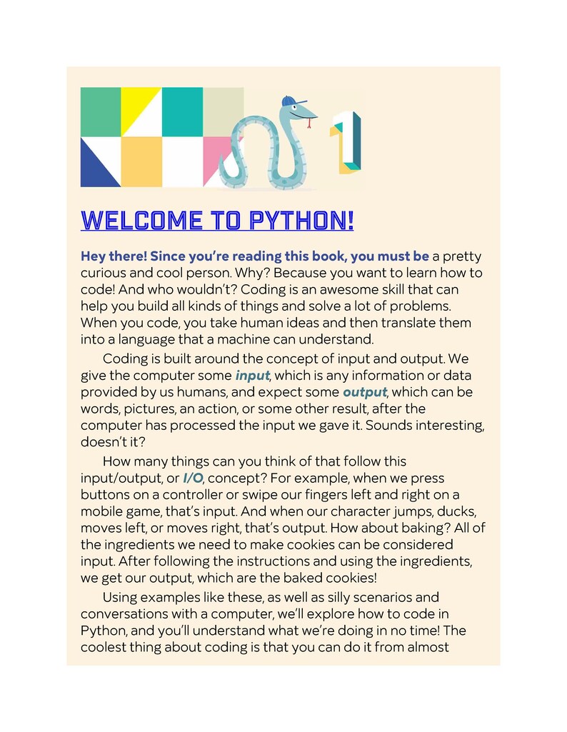 Coding for Kids | Learn to Code With 50 Awesome Games and Activities - Etsy