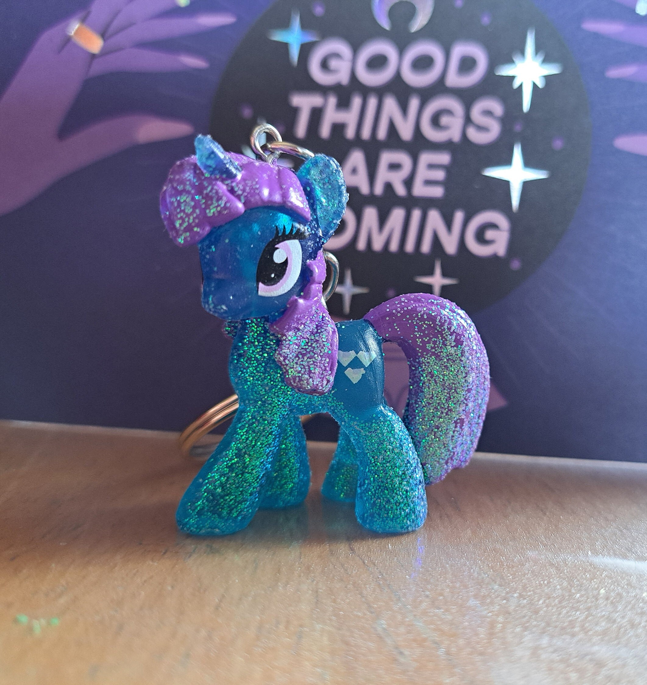 My Little Pony キーチェーン　ベイビーシュガーベリー My Little Pony キーチェーン ベイビーシュガーベリー My Little