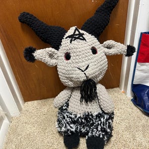 Large Baphomet