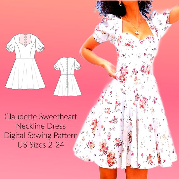 fitted lace wedding dress Sweetheart Neckline Vintage Inspired 50s 60s Dress  JK Retro Dresses