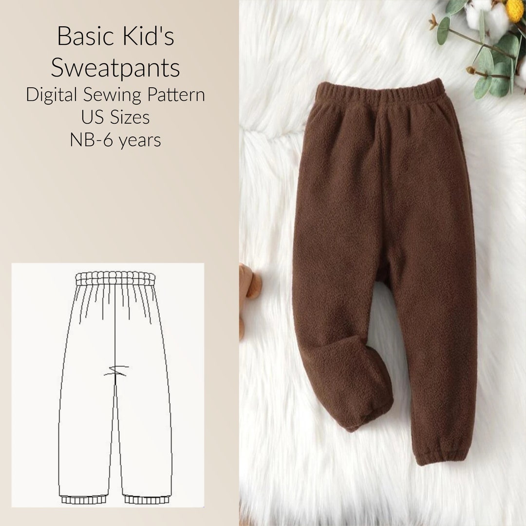 【U LAN】TRIES REAL PATTERN JOGGER PANTS Twill Stacked Jogger Pants – VICTORIOUSUSA