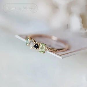 Julsockerbitring: Julsmycken i sterlingsilver med zirkon