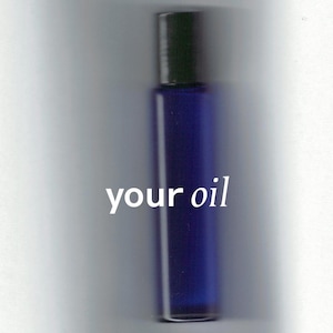 Your Oil Massage Oil