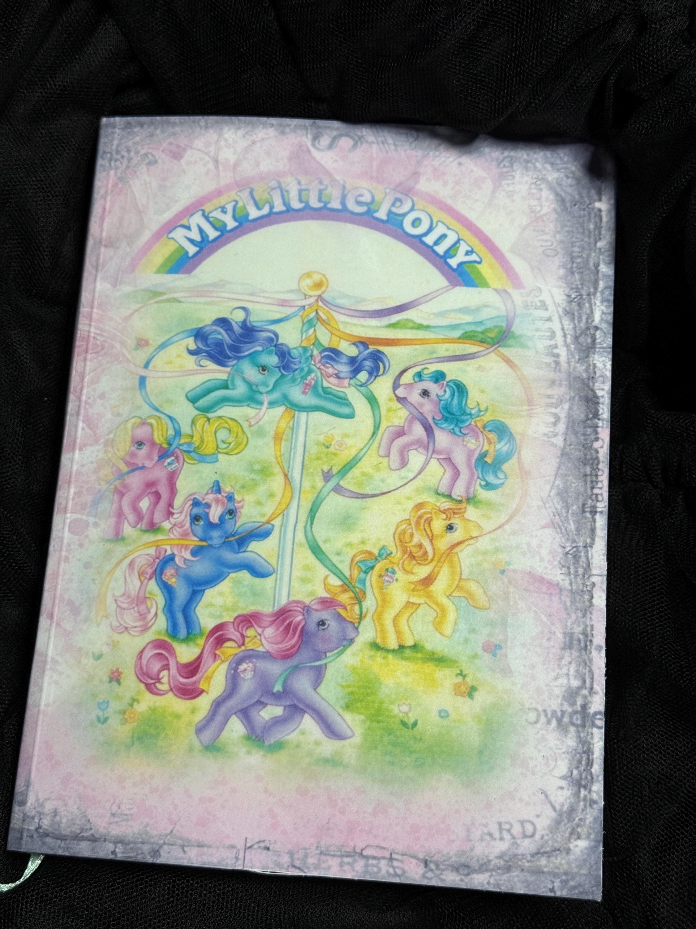 Mlp Binder - Etsy