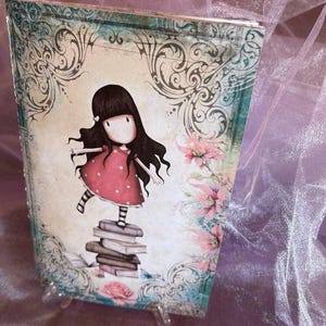 洋書 My Secret Place: A Gorjuss Guided Journa My Secret Place A Gorjuss Guided Journal: SANTORO