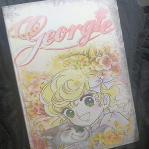 Lady Georgie Perpetual Diary, Dziennik, Notatnik, 2025, Agenda kontaktów,