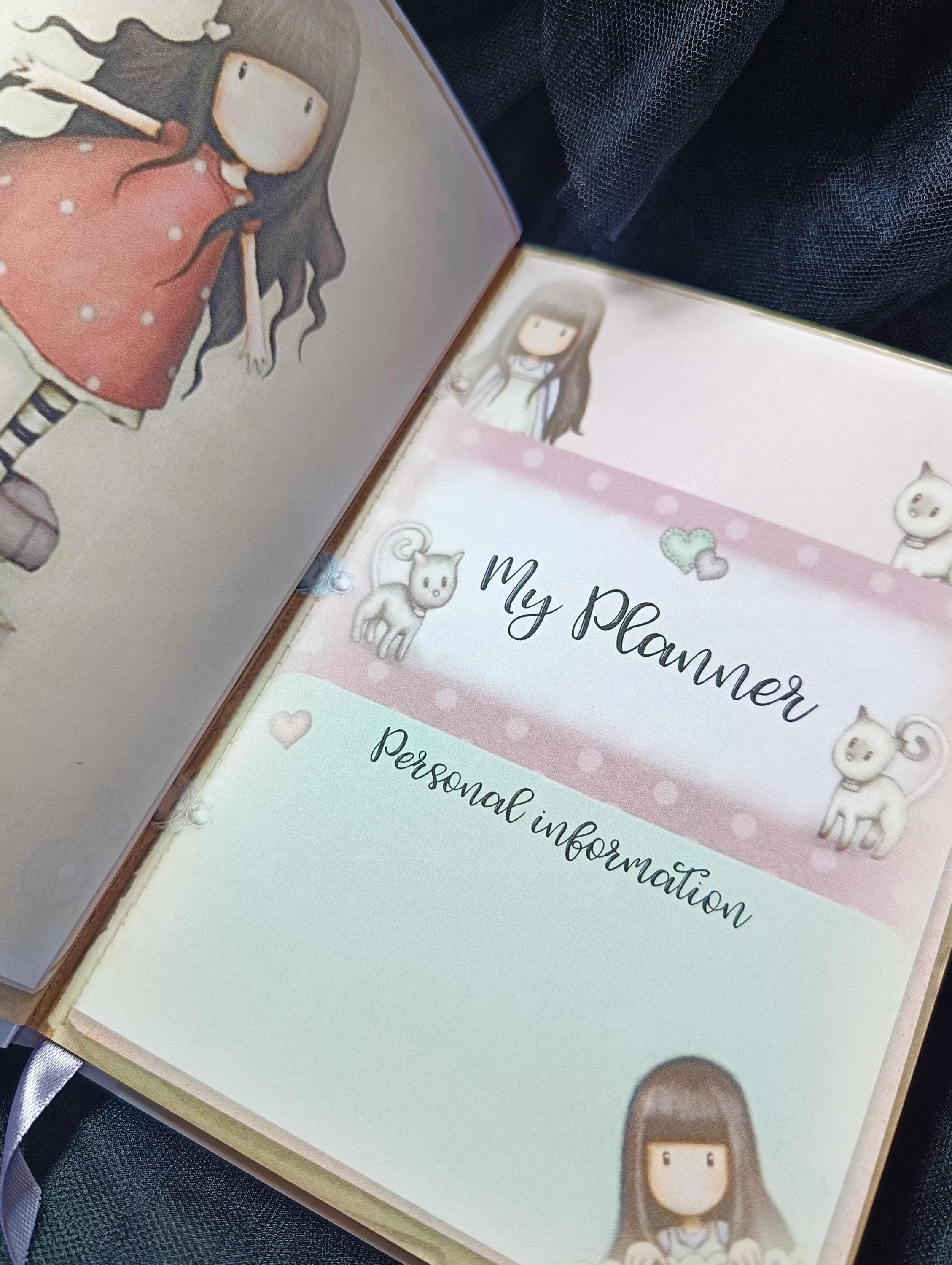 Carousel Worldwide, Gorjuss 2026 Wall Planner - View #7