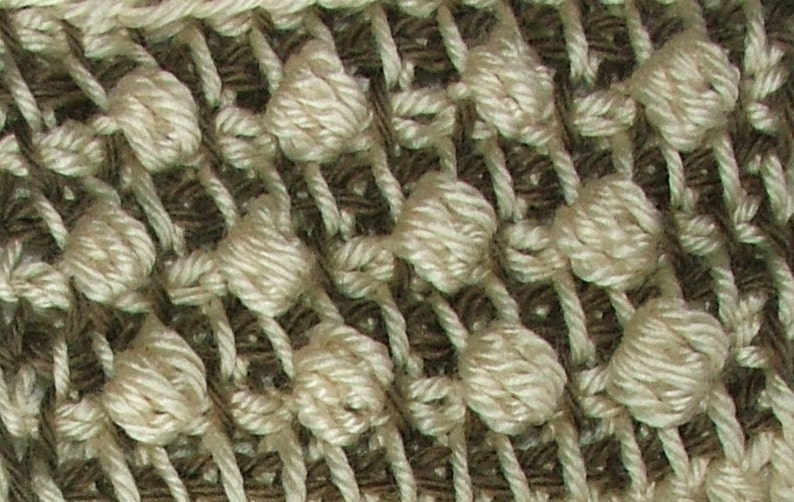 Crochet Stitches Ebook