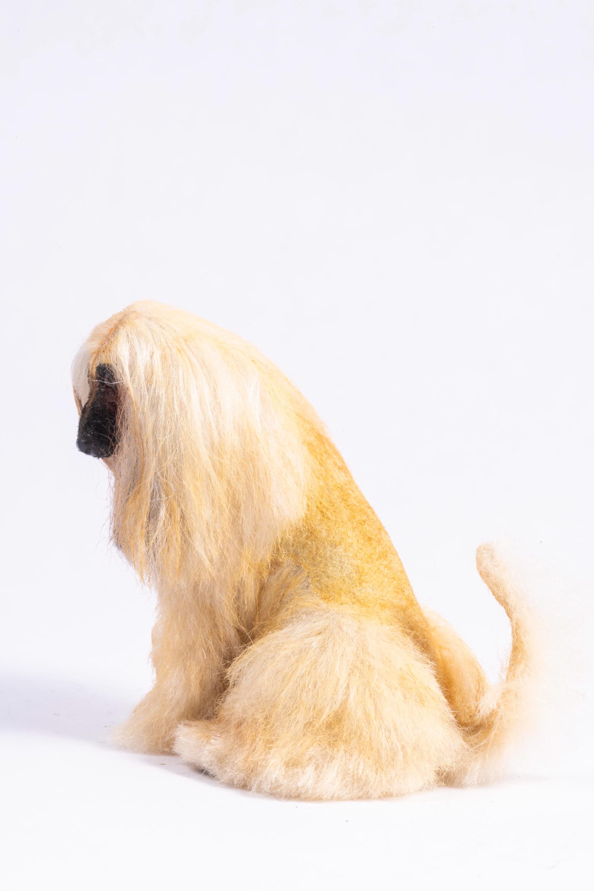 CollectA Afghanischer Windhund – Super Detaillierte & Naturgetreue Hundefigur Für Sammler & Spiel