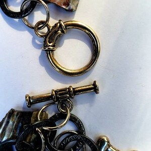 SANIBEL CHARM BRACELET PEARL