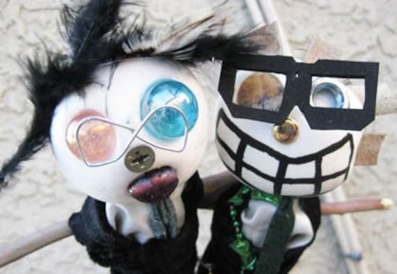 lucky voodoo dolls