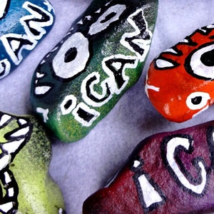 Recovery Rocks - Best Gift for Addiction - Etsy