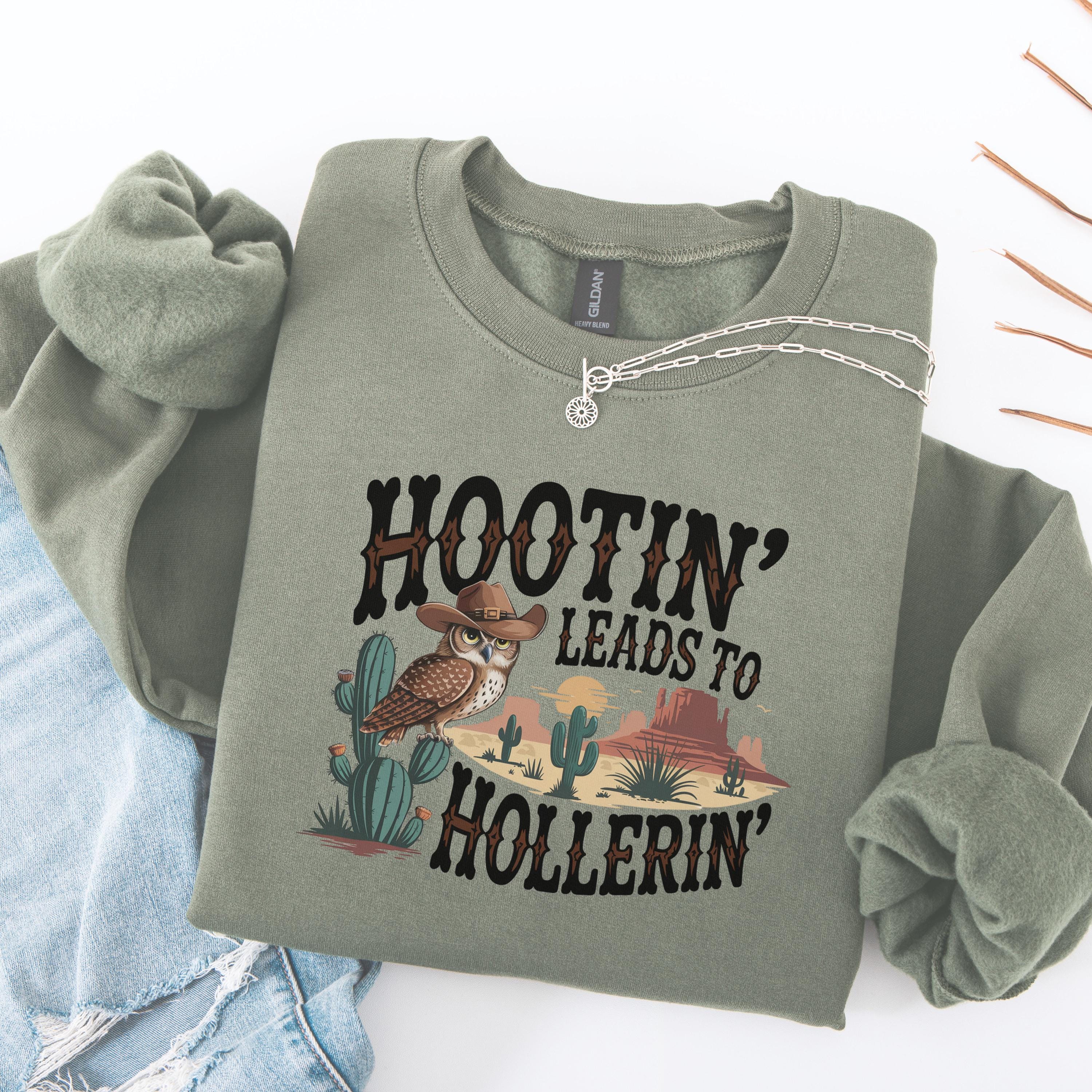 Hootin & Hollerin T-Shirt