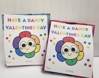 Dandy's World Valentines