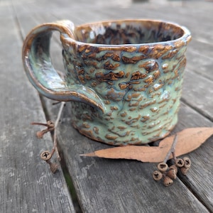 Eucalyptus mug