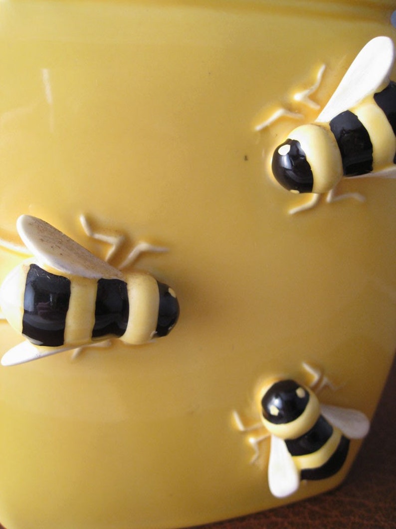 Bumble Bee Napkin Holder Etsy