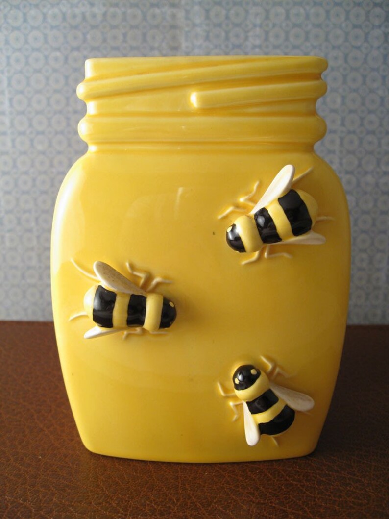 Bumble Bee Napkin Holder Etsy