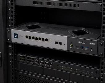 Kit de instalación en rack de 19 pulgadas para UniFi Pro XG 8 PoE