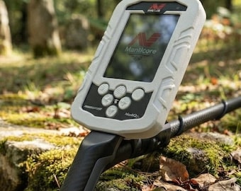 Shockproof cover for Minelab Manticore control unit