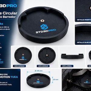 Projectorstatiefadapter | Compatibel met Samsung Freestyle Gen 1 en Gen 2 | STD3DPRO