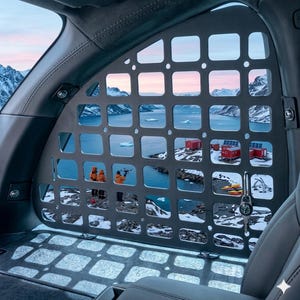 Panel Molle de Ventana para Subaru Forester (2019-2023) | Lado Individual
