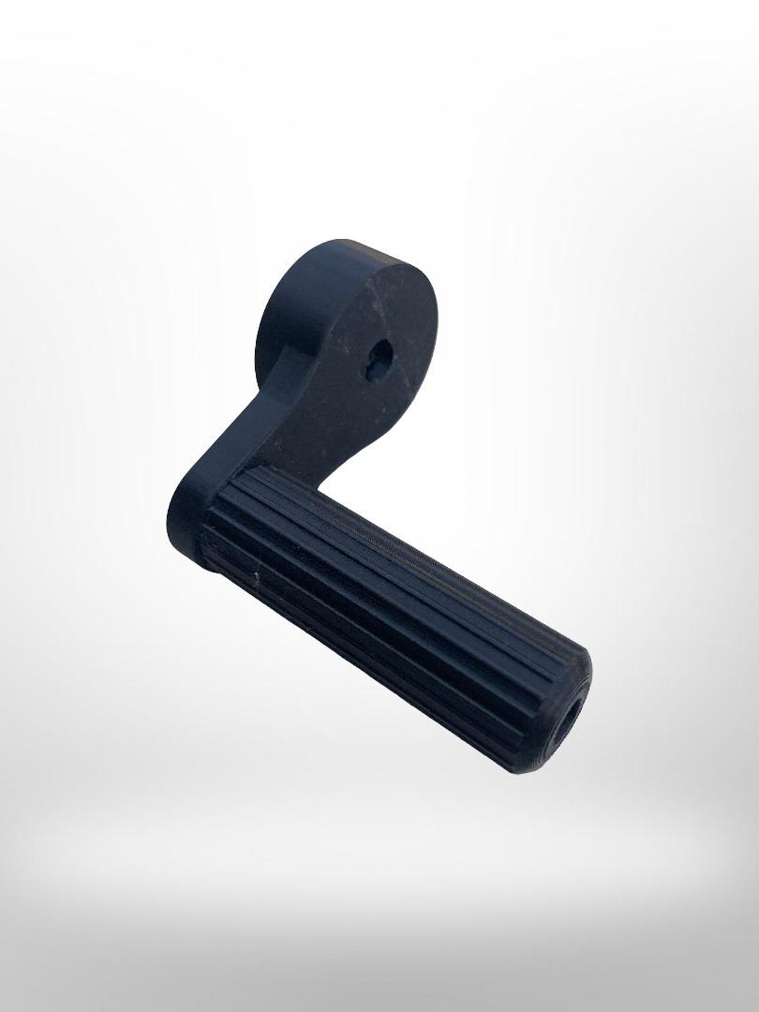 JOYSTICK TÊTE BASCULE Boule Haut Poignée Jeu Arcade Rechange Vert/Jaune
