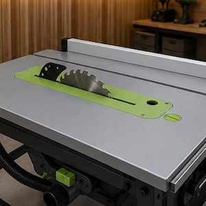 Bosch 4100 Zero Backlash Plate, 10-Inch Table Saw Insert