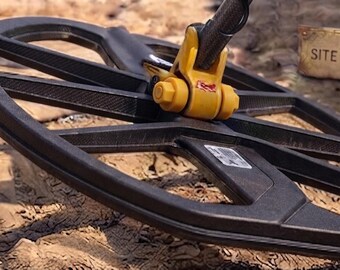 Ear reinforcement for Minelab Manticore and Equinox series coil