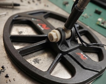 Minelab Equinox 15" Big Chainring Lug Reinforcement