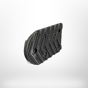 Reparation och byte av hälen på Salomon Impact X7 Sky-kängan