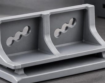 Replacement door sliders for Spacemaker A67 Treco shed
