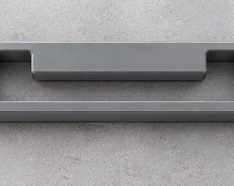 PTO clutch lever protective guide for IHC 743 and 844 tractors