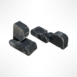 Charnière de remplacement pour Technics SL-J110R, SL-J100R et SL-J90 – Remplacement exact