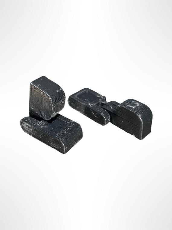 Replacement Hinges For Technics Turntables SL-J90, SL-J100R, SL-J110R - Quality German Made