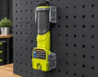 Wall Storage Station for Ryobi One+ P519 P515 Reciprocating Saw