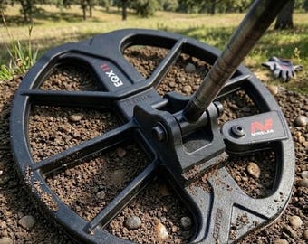 Minelab Equinox 900/700 11" Cymbal Ear Reinforcement Kit